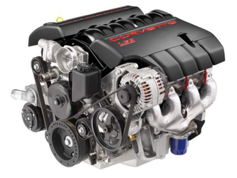 B0767 Engine